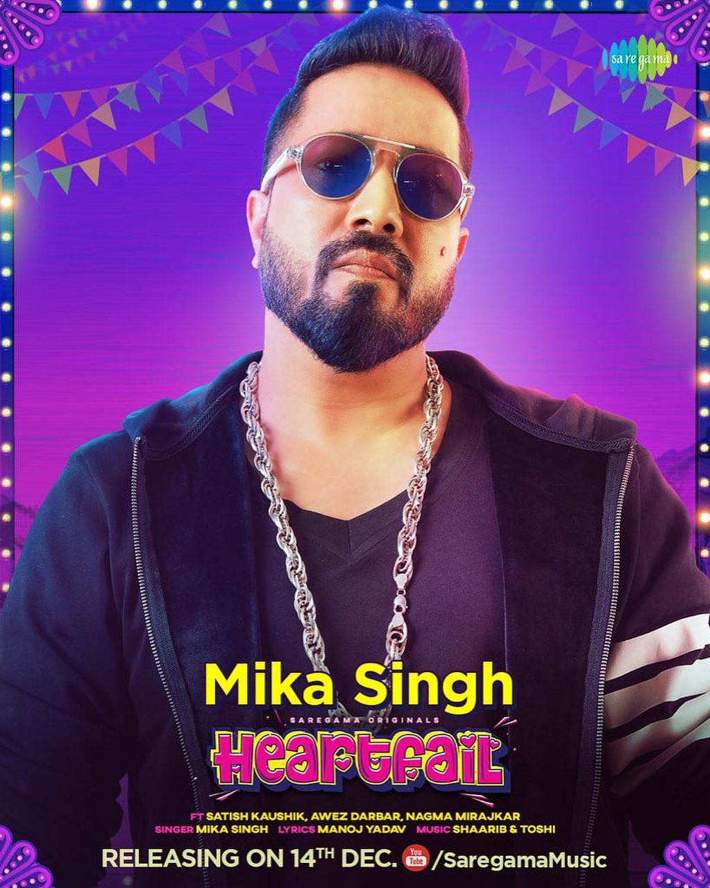 Mika Singh Birthday Special