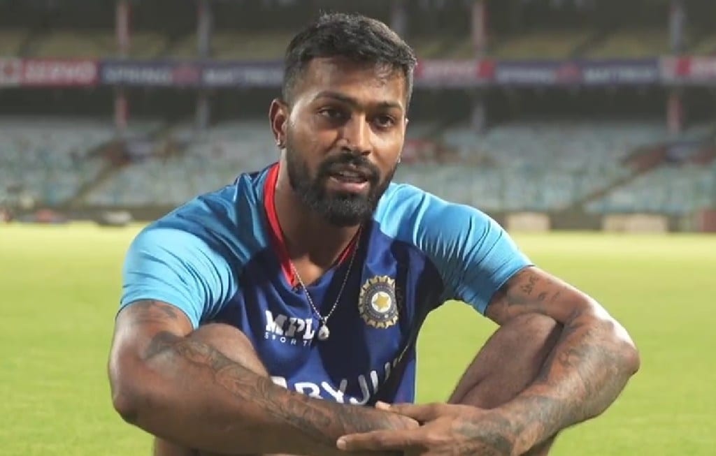 Hardik Pandya