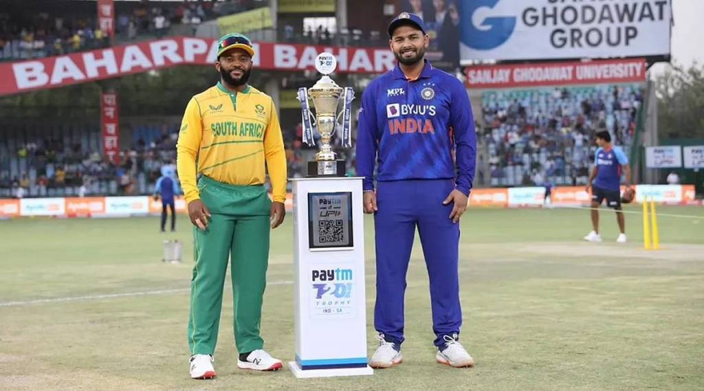 IND vs SA 4th T20I Playing 11