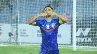 Sunil Chhetri makes it to top 5 goal scorers in international football