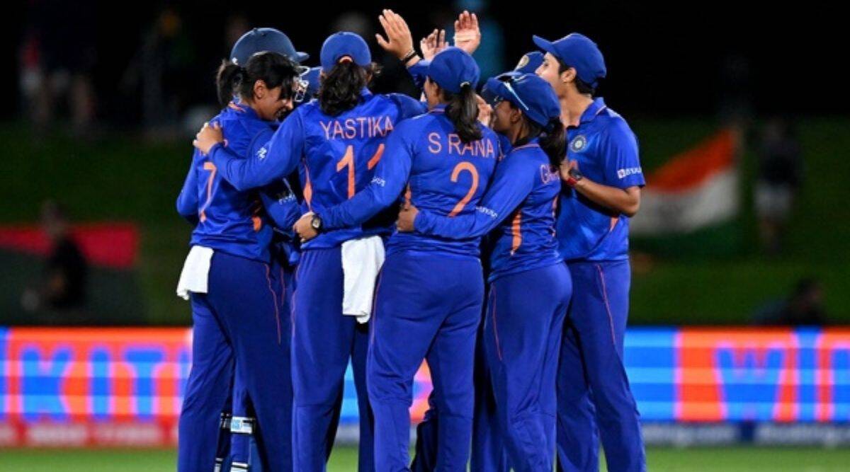Indian Women Cricket Team