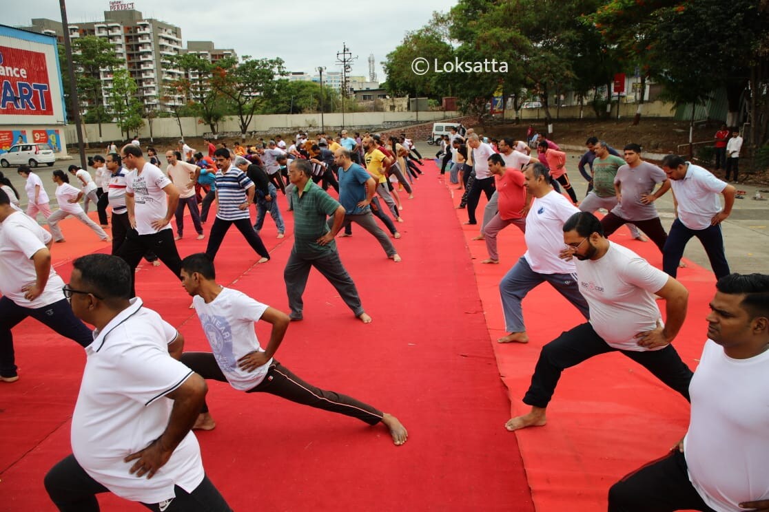 International Yoga Day 2022