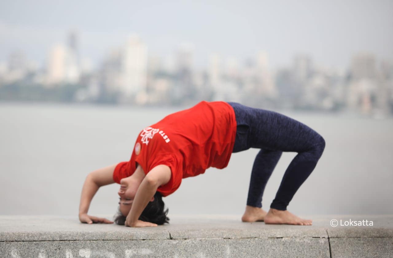 International Yoga Day 2022