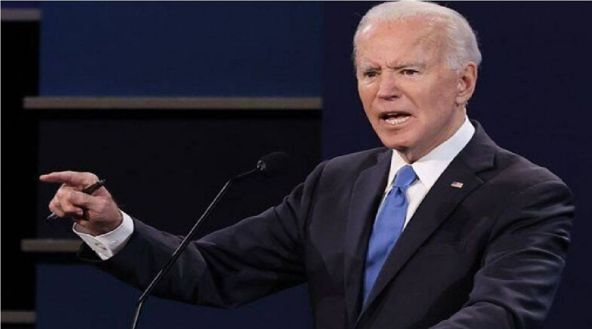 JOE BIDEN