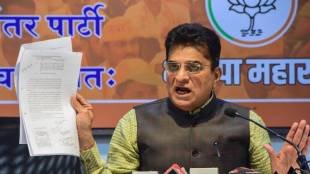 Kirit Somaiya criticizes ShivSena over horse trading in Rajya Sabha elections