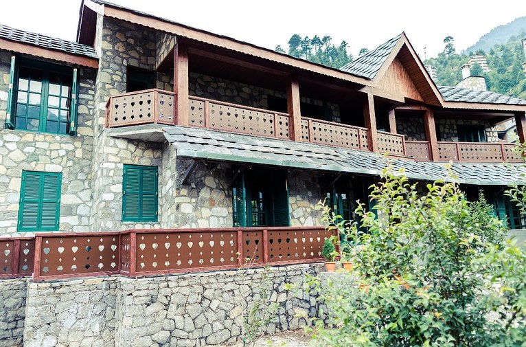 Knagana Ranaut New Manali Home Inside Photos