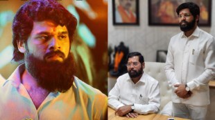 Kshitish date as eknath shinde in dharmveer movie