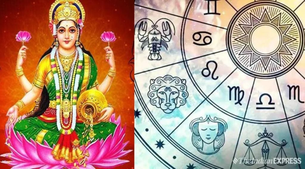 Lakshmi zodiac signs