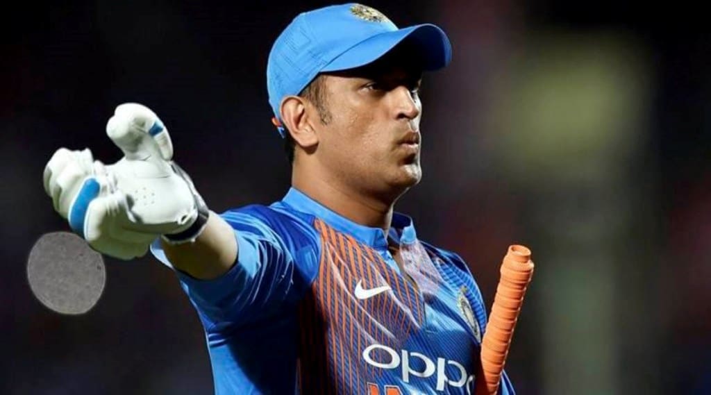 MS Dhoni