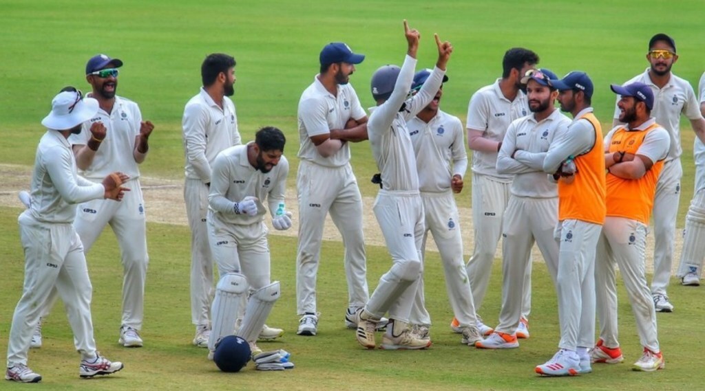 Madhya Pradesh's maiden Ranji Trophy title