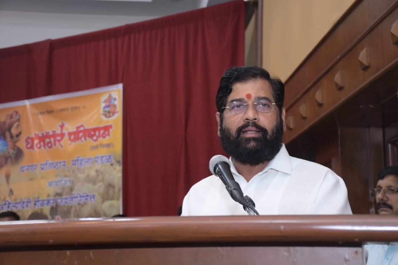 Maharashtra New CM Eknath Shinde Political Career