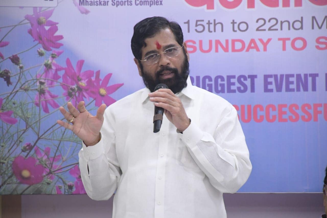 Maharashtra New CM Eknath Shinde Political Career