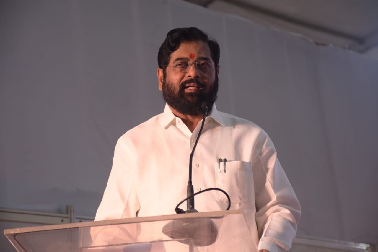 Maharashtra New CM Eknath Shinde Political Career