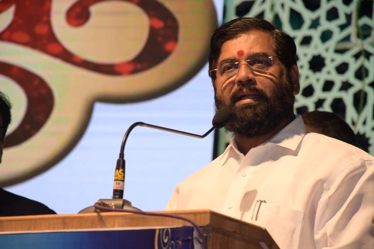 Maharashtra New CM Eknath Shinde Political Career