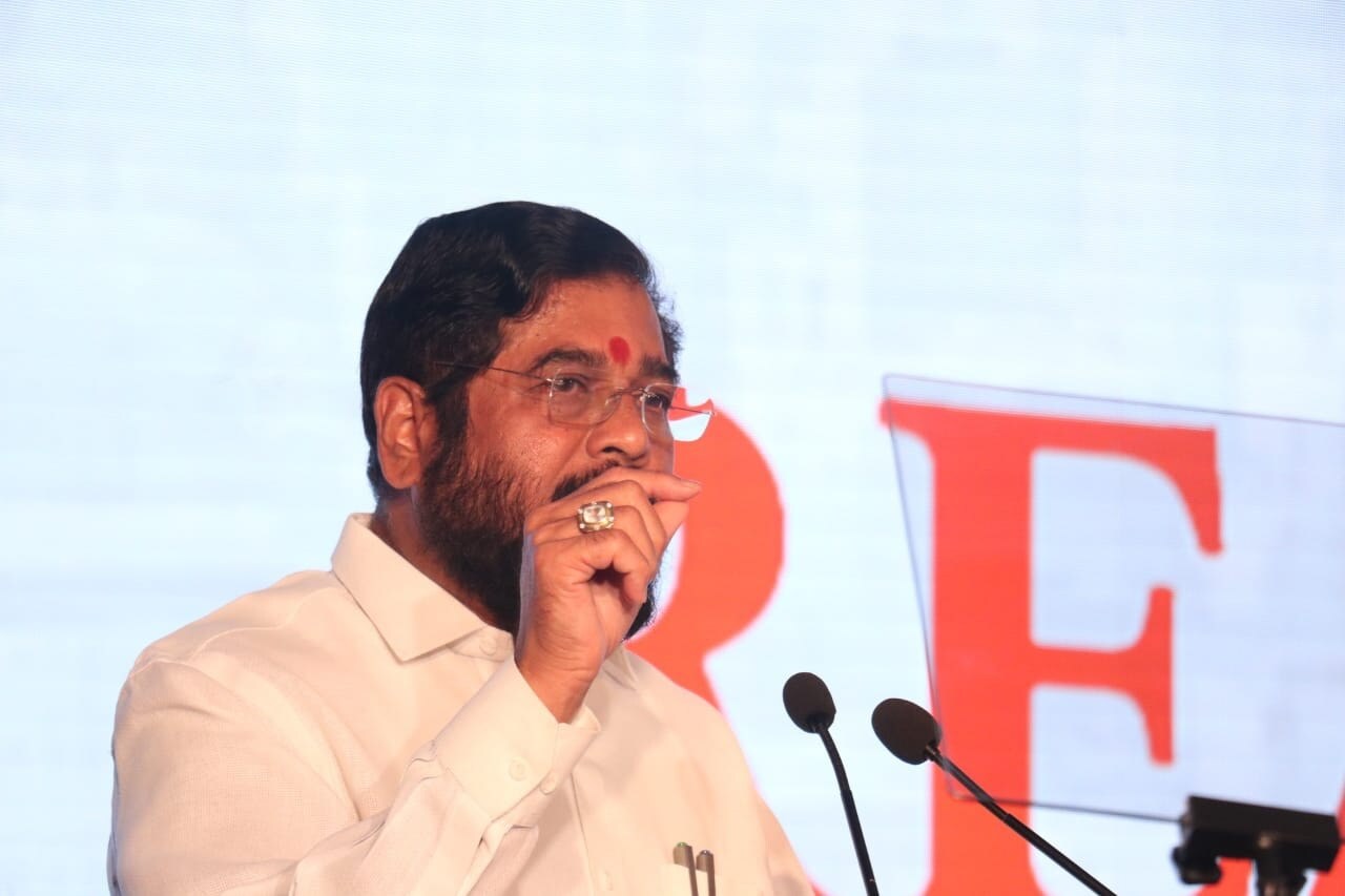 Maharashtra New CM Eknath Shinde Political Career