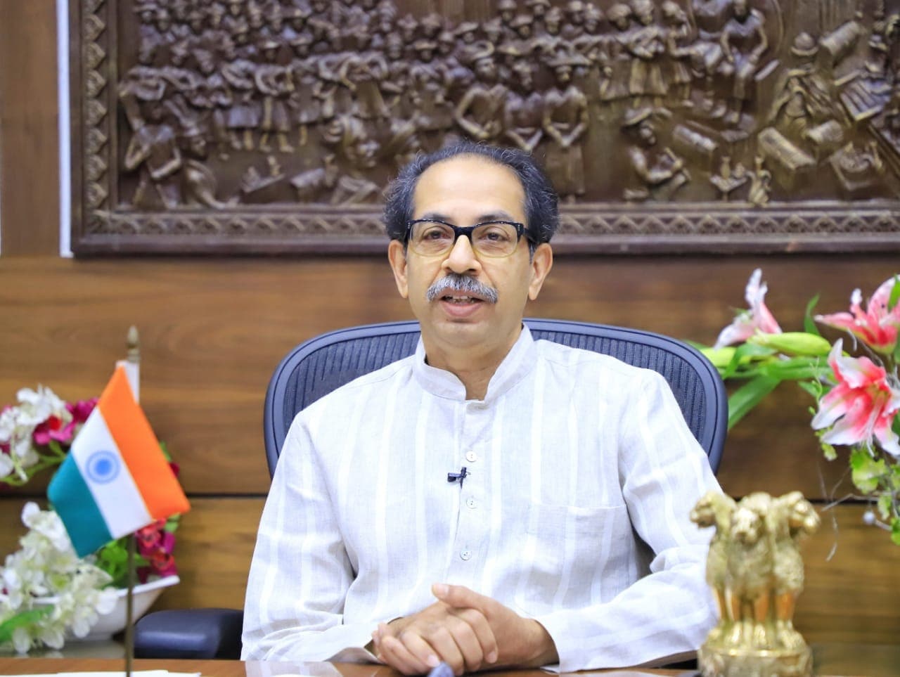 Maharashtra ex chief minister uddhav thackeray political career