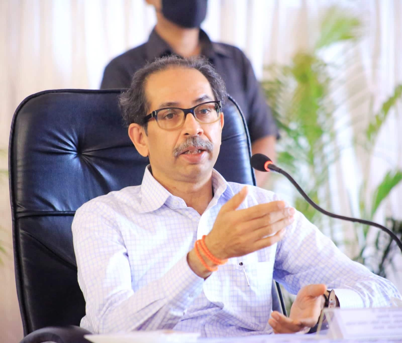 Maharashtra ex chief minister uddhav thackeray political career