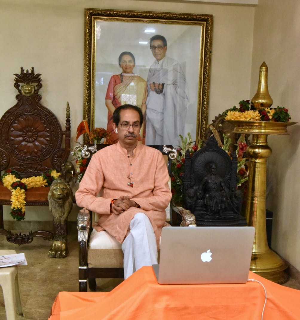 Maharashtra ex chief minister uddhav thackeray political career