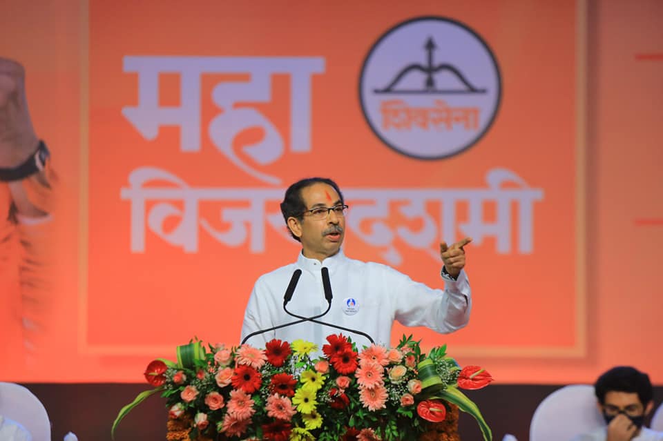 Maharashtra ex chief minister uddhav thackeray political career