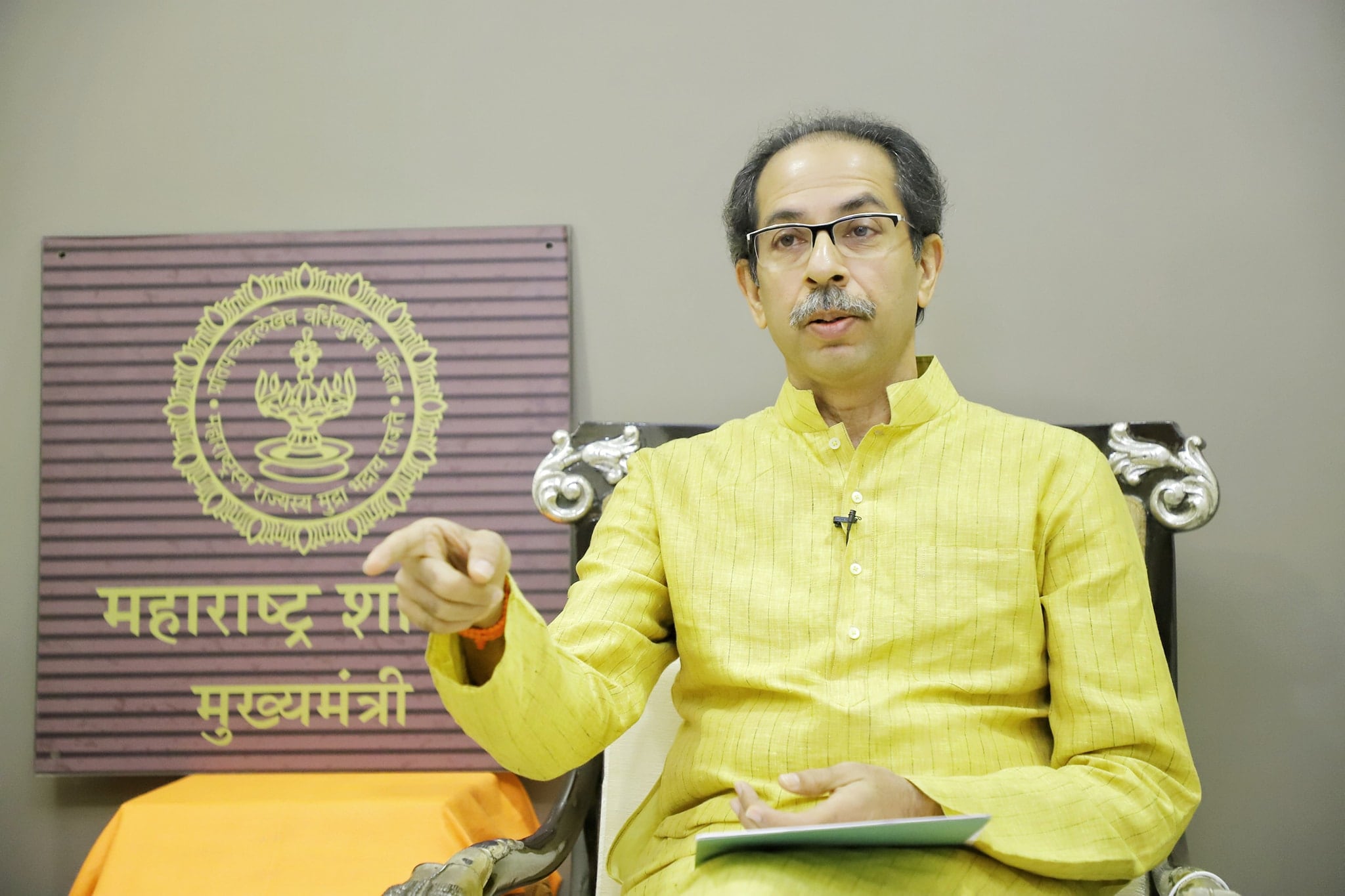 Maharashtra ex chief minister uddhav thackeray political career