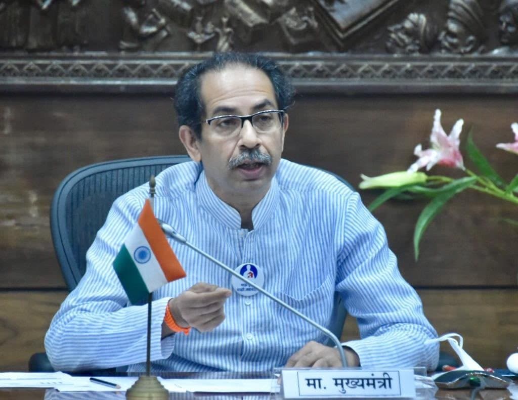 Maharashtra ex chief minister uddhav thackeray political career