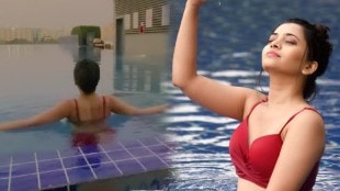 Marathi actress ruchira jadhav bold photoshoot bikini photos