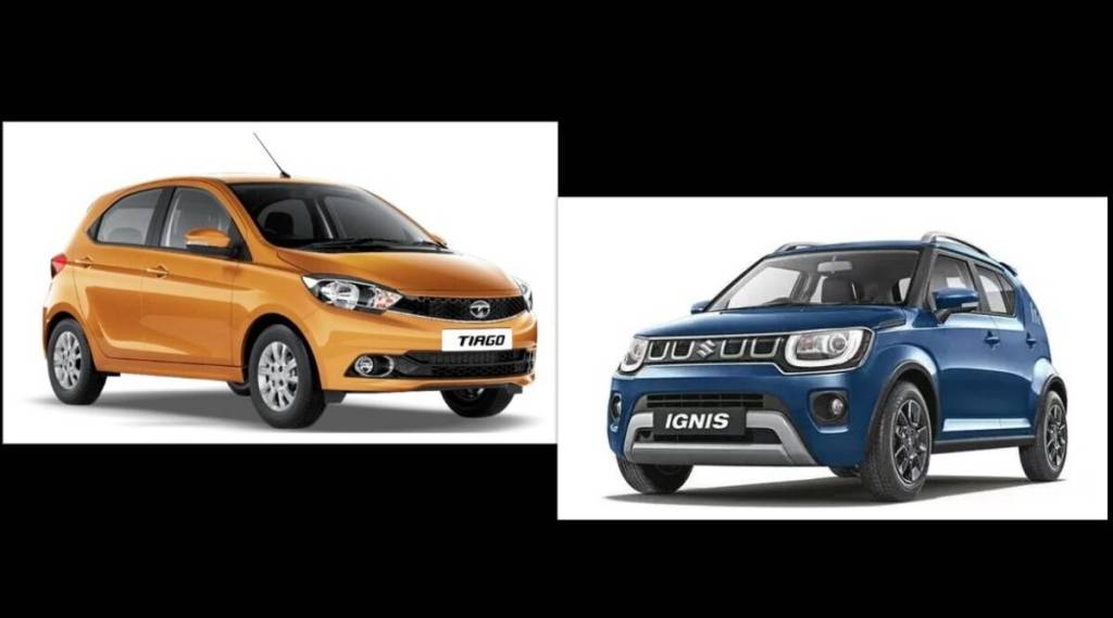 Maruti-Ignis-vs-Tata-Tiago