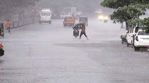 Mumbai Rain