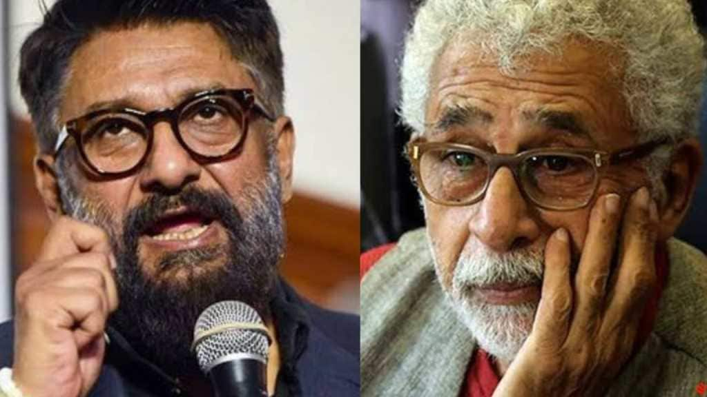 NASEERUDDIN SHAH, THE KASHMIR FILES, vivek AGNIHOTRI,