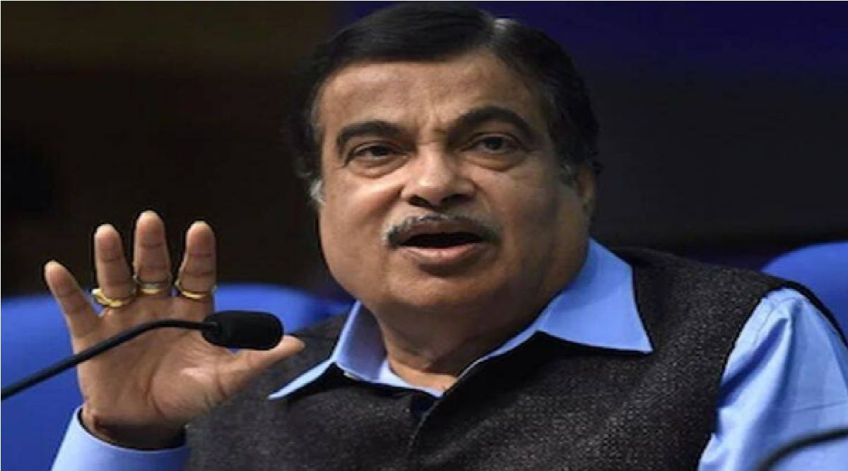NITIN GADKARI