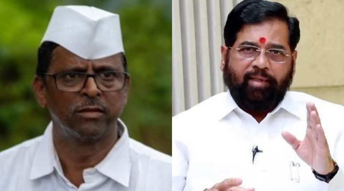 Narhari Zirwal Eknath Shinde