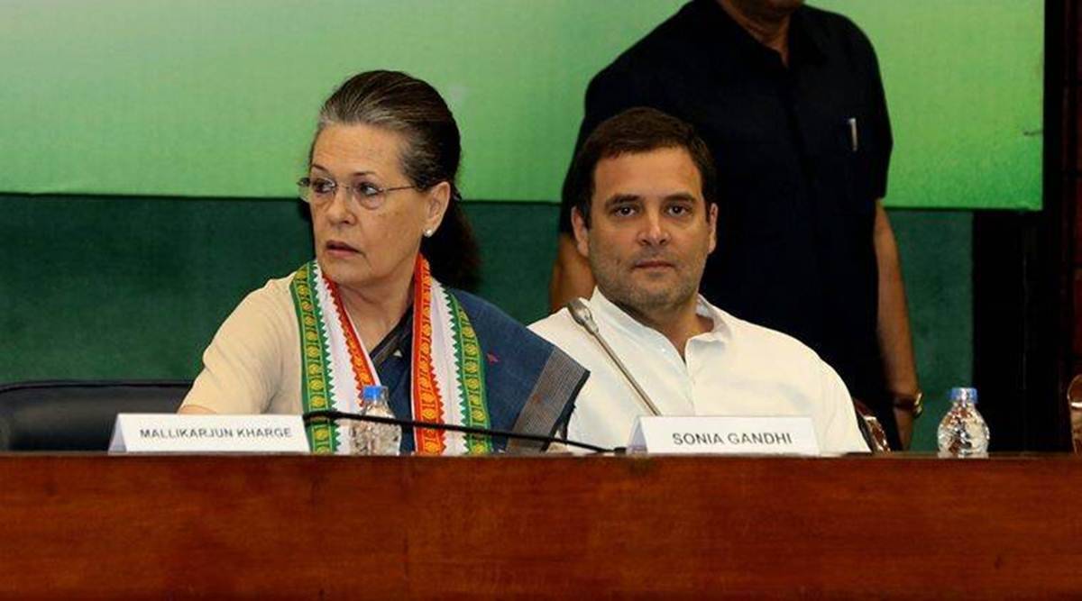 National herald case rahul gandhi property income
