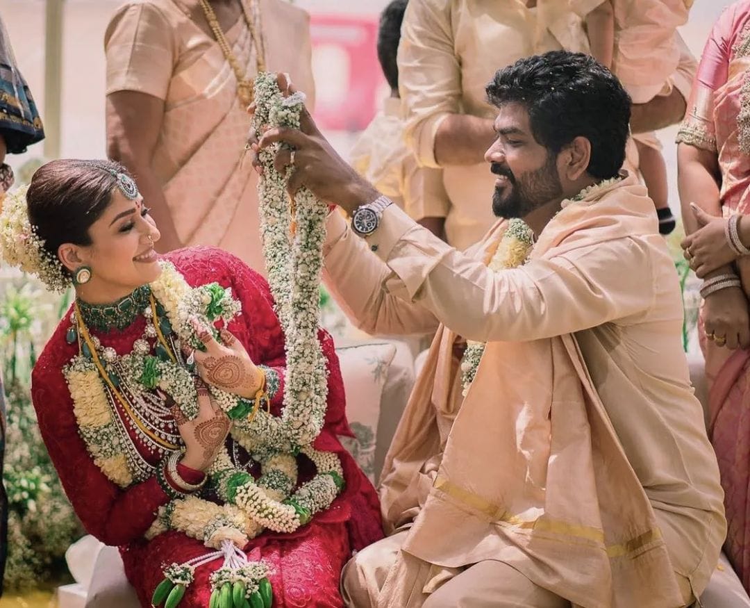 Nayanthara -vighensh wedding photos