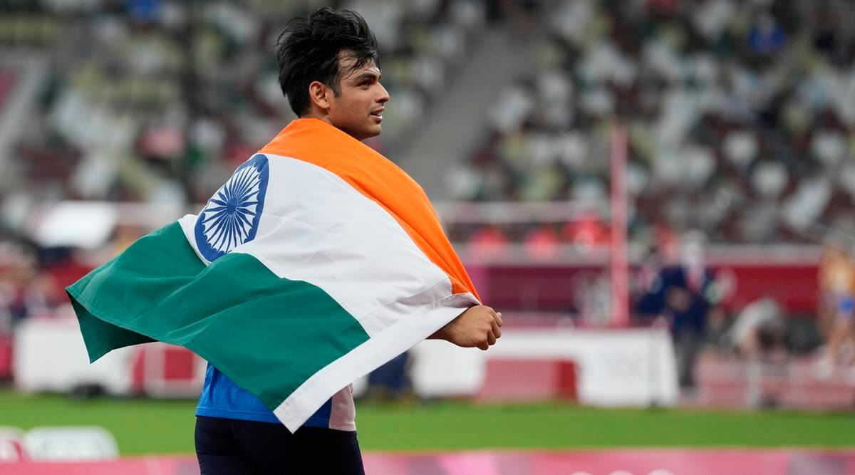 Neeraj Chopra news