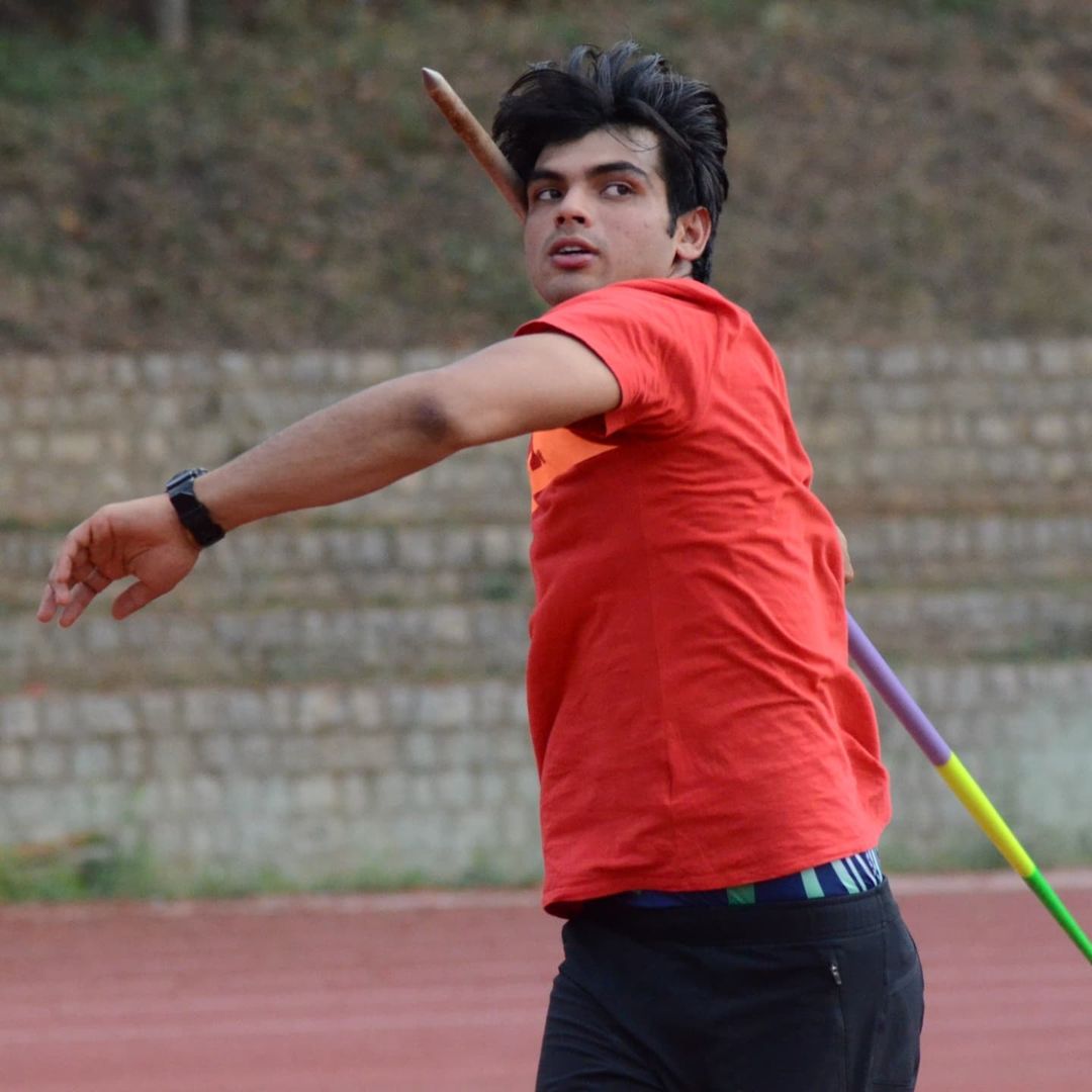 Neeraj Chopra news