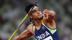 Commonwealth Games 2022 : भारतीय भालाफेकपटू नीरज चोप्रा दुखापतीमुळे राष्ट्रकुल स्पर्धेतून बाहेर