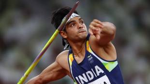 Neeraj Chopra