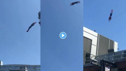 Spiderman-Stunt-Video