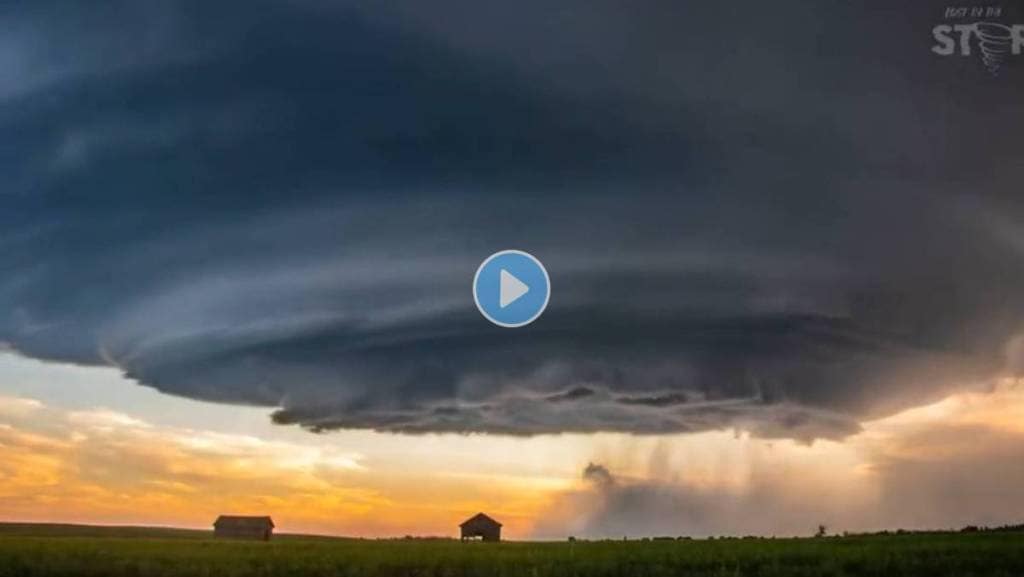 Supercell-Thunderstorm