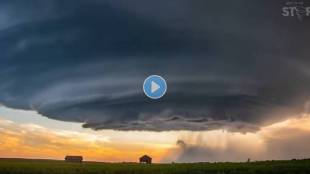 Supercell-Thunderstorm