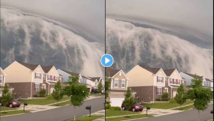 Tsunami-Cloud