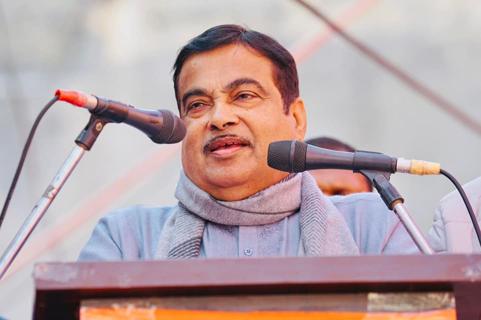 Maharashtra Political Crisis Nitin Gadkari Eknath Shinde Shivsena Rebel MLAs