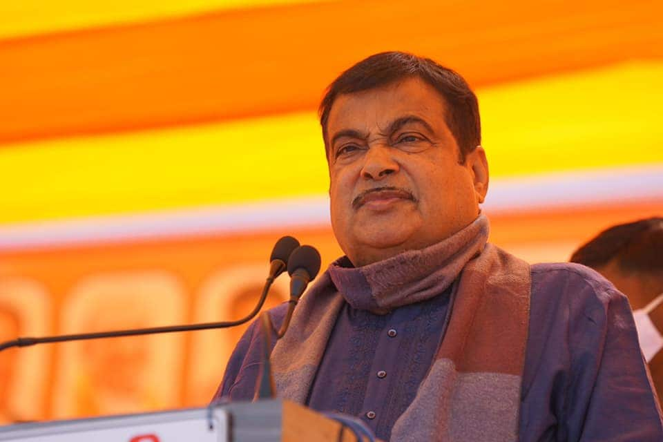 Maharashtra Political Crisis Nitin Gadkari Eknath Shinde Shivsena Rebel MLAs