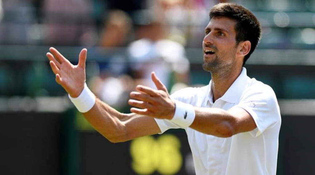 Novak Djokovic
