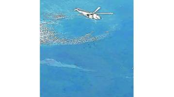 ओएनजीसीच्या हेलिकॉप्टर दुर्घटनेत चार कर्मचाऱ्यांचा मृत्यू; तांत्रिक बिघाडामुळे समुद्रात उतरवण्याची वेळ