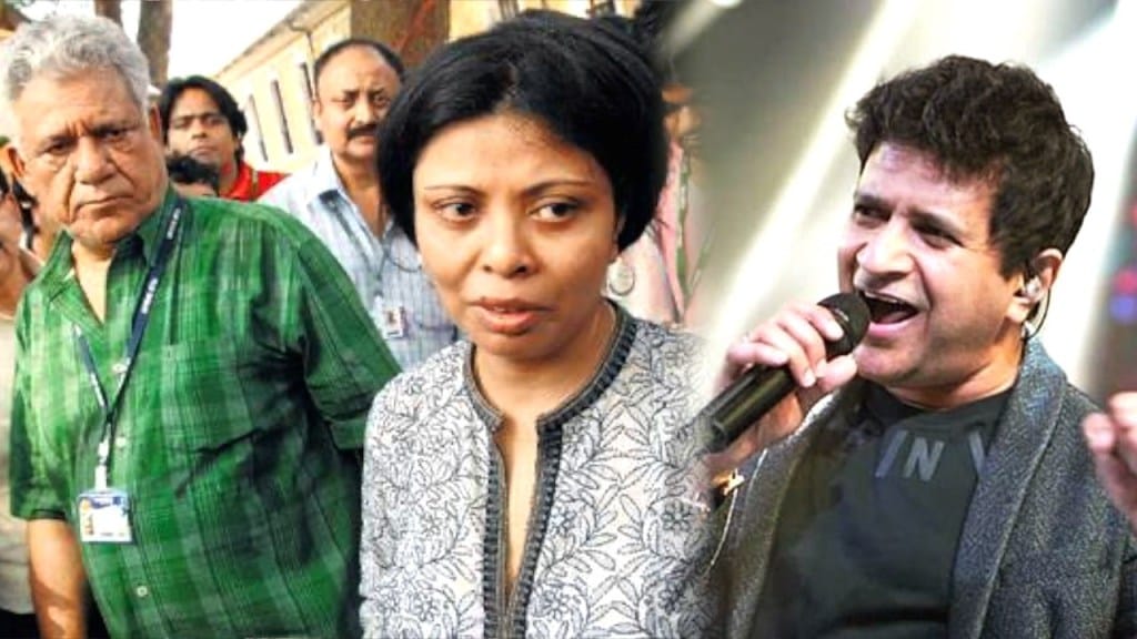 Om Puri's ex-wife, Nandita Puri, KK death,