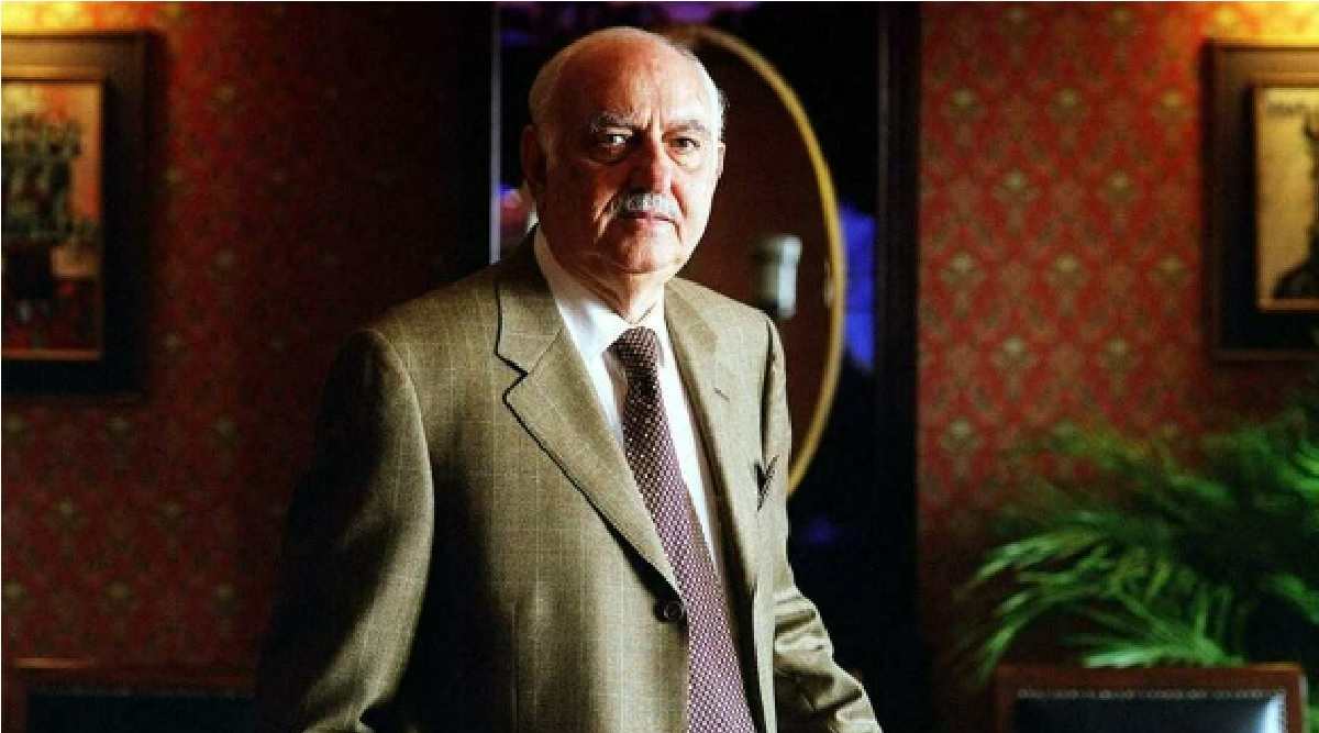 Pallonji Mistry