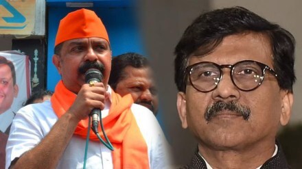 Prasad Lad Slams Sanjay Raut