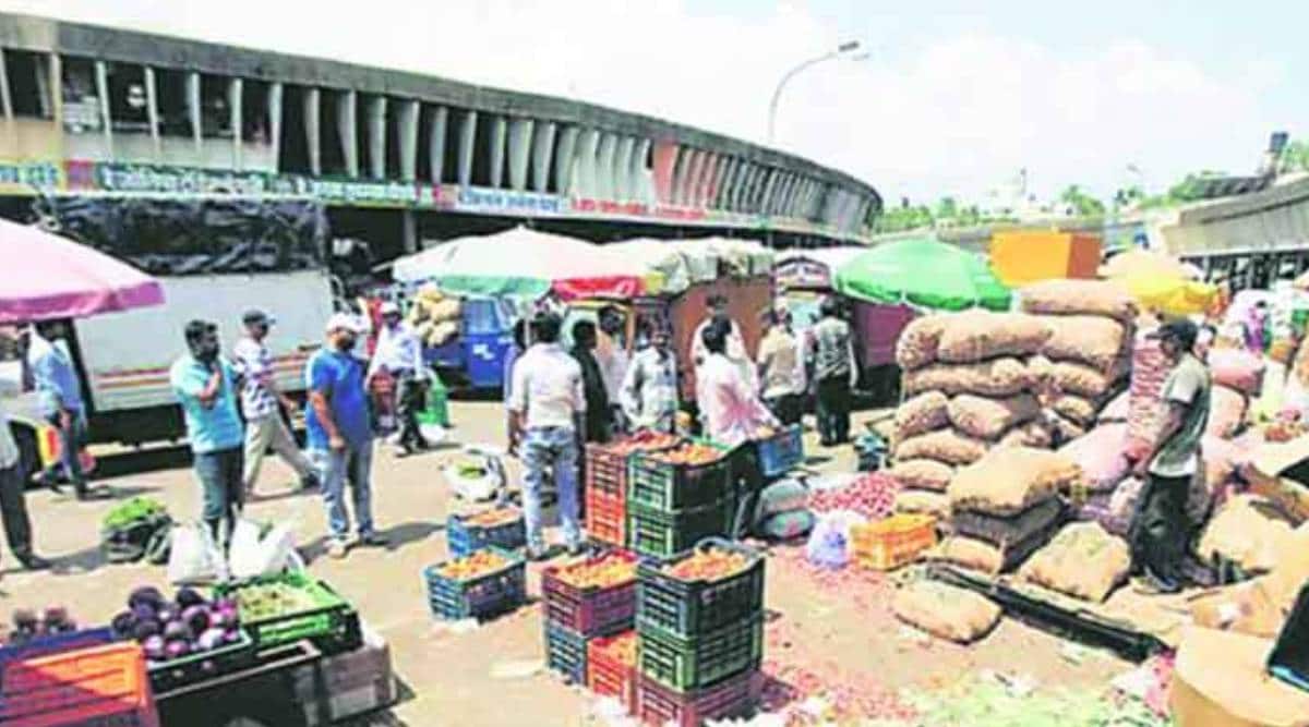 Pune MarketYard