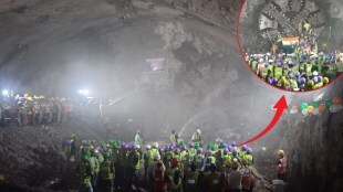 Pune Metro tunnel Pavana boring machine
